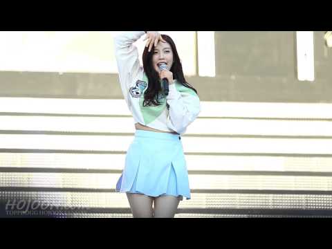 Fancam/직캠♡150523 드림콘서트 Dream Concert 레드벨벳(Red Velvet) Ice Cream Cake 조이JOY Ver