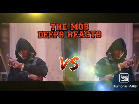 Sneakbo x RA - The Mob [Music Video] | GRM Daily, Reaction, #DEEPSSPEAKS