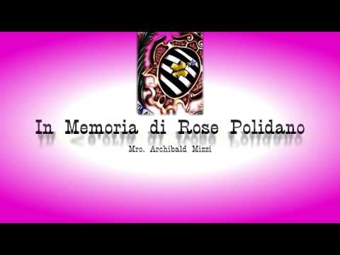 Banda Anici - In Memoria di Rose Polidano -  Mro Arcibald Mizzi