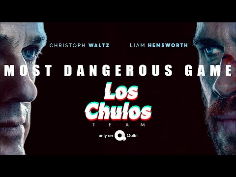 afbeelding Most Dangerous Game | Season 1 (2020) | Quibi | Trailer Oficial Legendado | Los Chulos Team