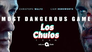 Most Dangerous Game | Season 1 (2020) | Quibi | Trailer Oficial Legendado | Los Chulos Team