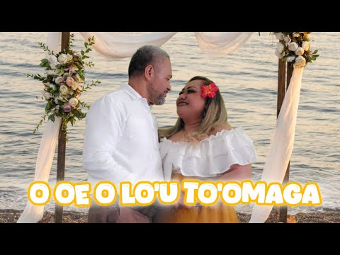 Dan Pelite & Ivona Leauanae- O OE O LO'U TO'OMAGA. 