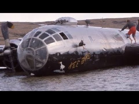 B-29 Frozen in Time: The story of the Kee Bird