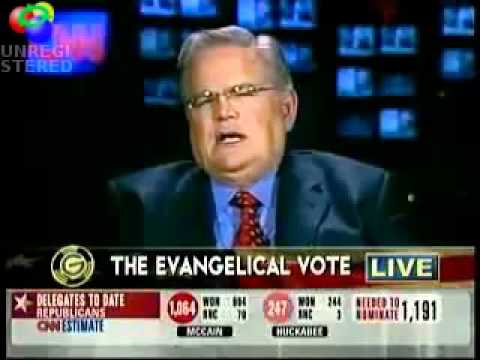 John Hagee tells Glenn Beck: Obama is NOT the Antichrist (But now we have Lottery 666 draw)