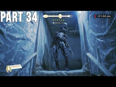 Resident Evil 7 biohazard - 100% Walkthrough Part 34 [PS4] – Jack’s 55th Birthday - Testing Area 2