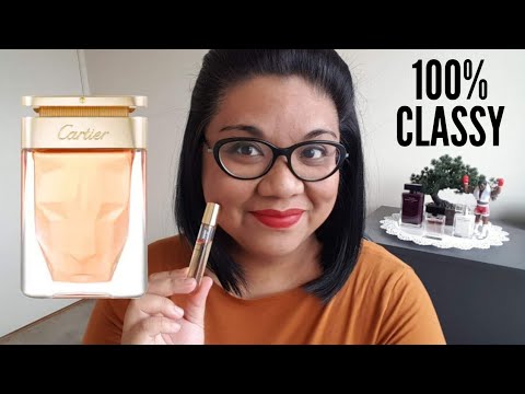 Cartier La Panthere Edition Soir for Women (Kvepalai Moterims) EDP - 75ml - (BE PAKUOTĖS) video