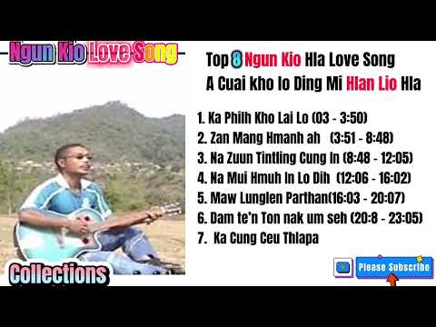 Ngun Kio Hla Pawl - laihla Love Song