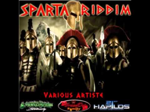 Gaza Maxwell - Buss Dem Head - SPARTA RIDDIM - Oct. 2012