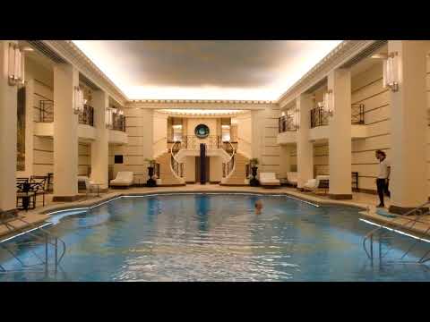 Chanel Spa - Ritz Hotel Paris