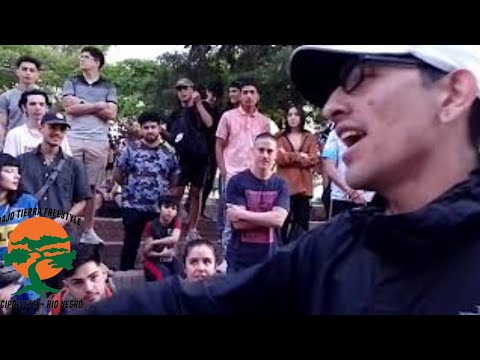BADU RULE ISKAY GBL vs FLACO RAPTOR AKYAN XL - FINAL - FECHA 28 PANDILLAS - BAJO TIERRA FREESTYLE