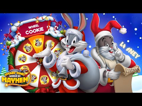 Santa Chungus Is Off My Naughty List - Looney Tunes World of Mayhem