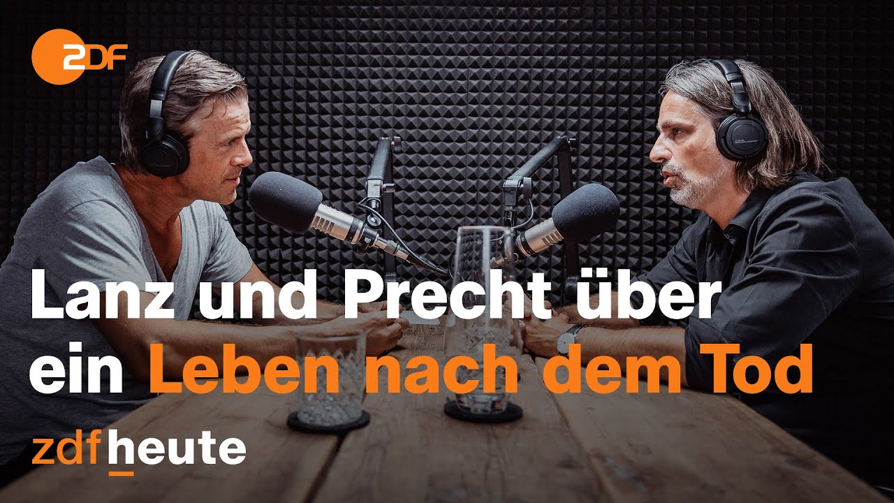 Podcast: Ostern und der Glaube an ein Leben nach dem Tod | Lanz & Precht