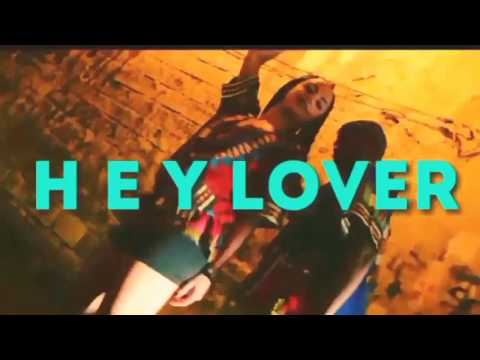 Olakira // HEY LOVER // Collab. Choreography 💜🇯🇲 #fuzao #dancehall #afrobeat #heylover