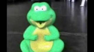 RAIMUNDOS SAPO CURURU/ LíNGUA PRESA