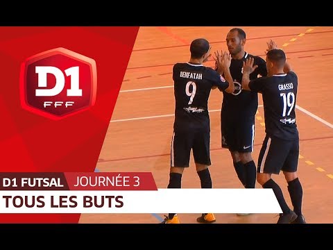 J3 : Tous les buts!