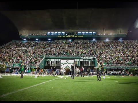 Ferro Carril Oeste - Por Mil Noches