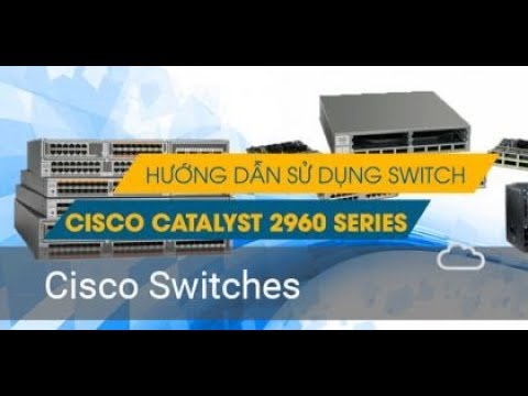 Review Switch Cisco Catalyst 2960x New Box