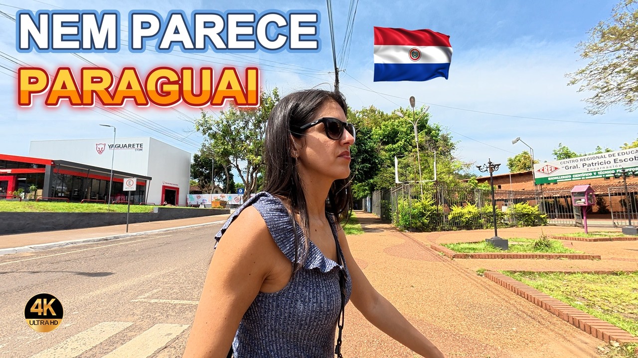 Encarnación 🇵🇾 | The Hidden Paradise of Paraguay That Few Brazilians Know About