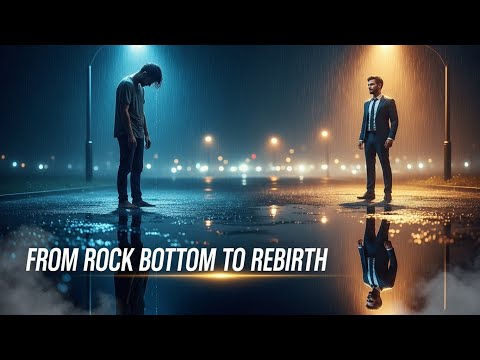 How I Rebuilt My Life from Zero| A Journey of Self-Transformation