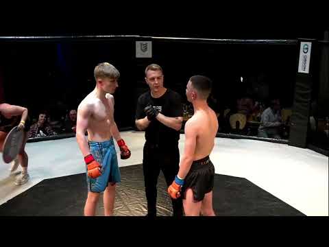 DANIEL MCCABE VS JAKUP KURT