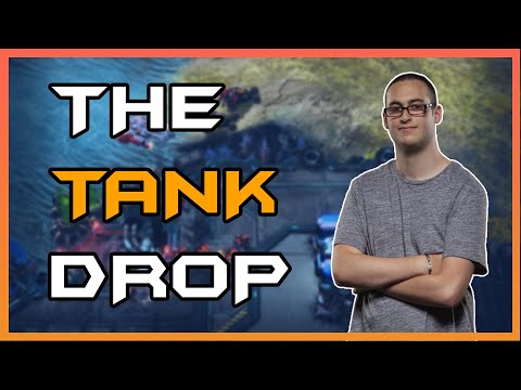 The TvT Tank Drop - Terran Build Orders