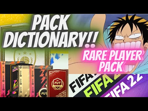 CRAZY HIDDEN WALKOUT FROM MY RARE PLAYER PACK !!!! FIFA 22