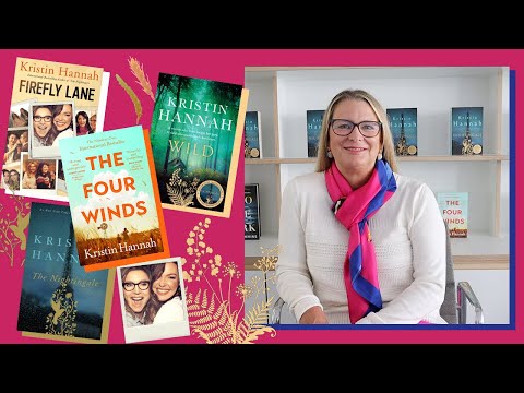 Kristin Hannah | Meet the Author