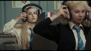 Wild Child (2008) - French Class Scene (HD)