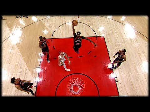 Chris Boucher is NOT HUMAN after this Dunk 😲😲 - Raptors vs Pelicans | Feb 23, 2023