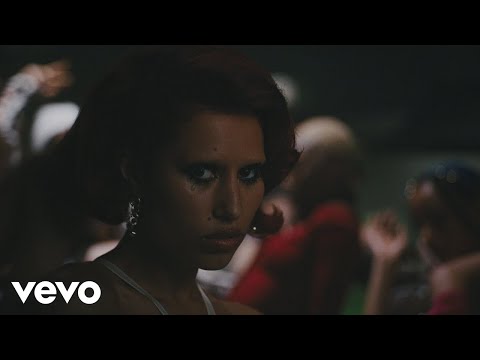 RAYE - Black Mascara. (Official Music Video)
