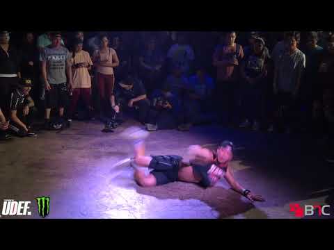HIJACK | BBOY CITY 2017 HIGHLIGHT | JUDGES SHOWCASE
