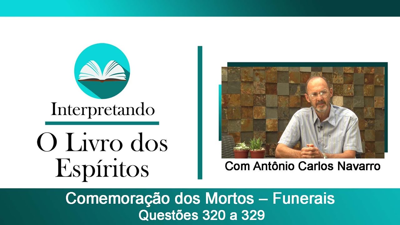 Questões 320 a 329 - Comemoração dos Mortos - Funerais