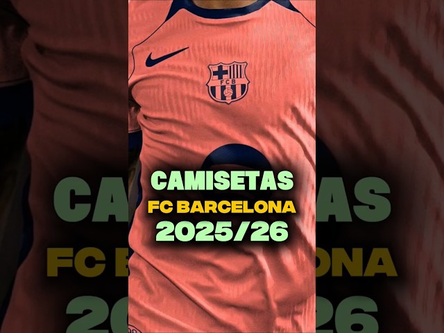 Vídeo relacionado con Barcelona FC Conjunto Camiseta y pantalón Portero Dorsal 1 TER Stegen - Replica Oficial Producto con Licencia - Temporada 2024/2025 - Talla Niño 8 Años