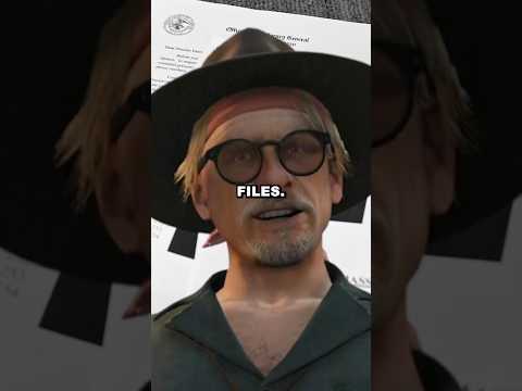 Why Lester Crest is in the el Rubio files…#gta #gta5 #gtaonline #meme