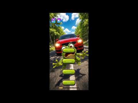 Traffic Frog