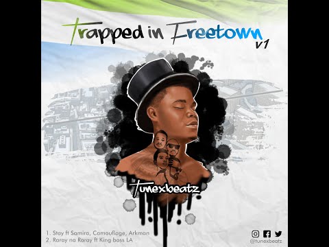 STAY   TUNEXBEATZ FT  ARKMAN, CAMOUFLAGE, SAMIRA