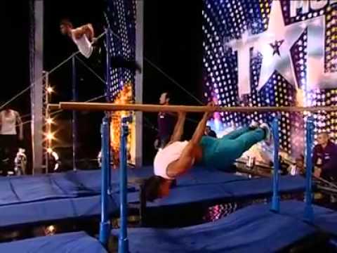 Moldova Are Talent - Hungry Tigers