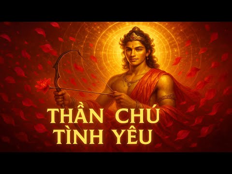 💖THẦN CHÚ TÌNH YÊU💖| Om Kamadevaya Vidmahe | Kamdev Gayatri Mantra| The Mantra of Love
