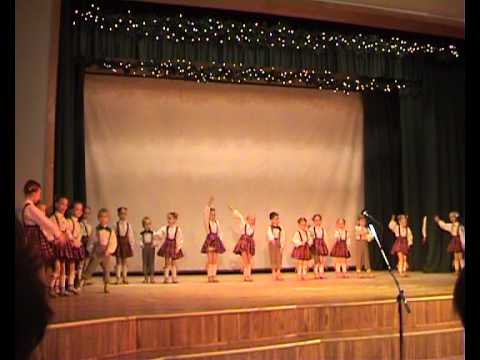 Rabarbers (Ziemassvētku koncerts Ķekavā 18.12.2012)