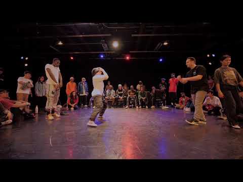 Richie Rich and Catalyst VS Emstro and Tiffany [Top16] - Millennium Funk'n Battle 2019