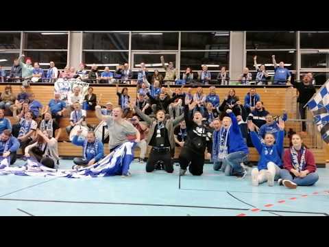 Füchse Berlin II - DRHV 06 I 25:34 I 200 Auswärtsfans