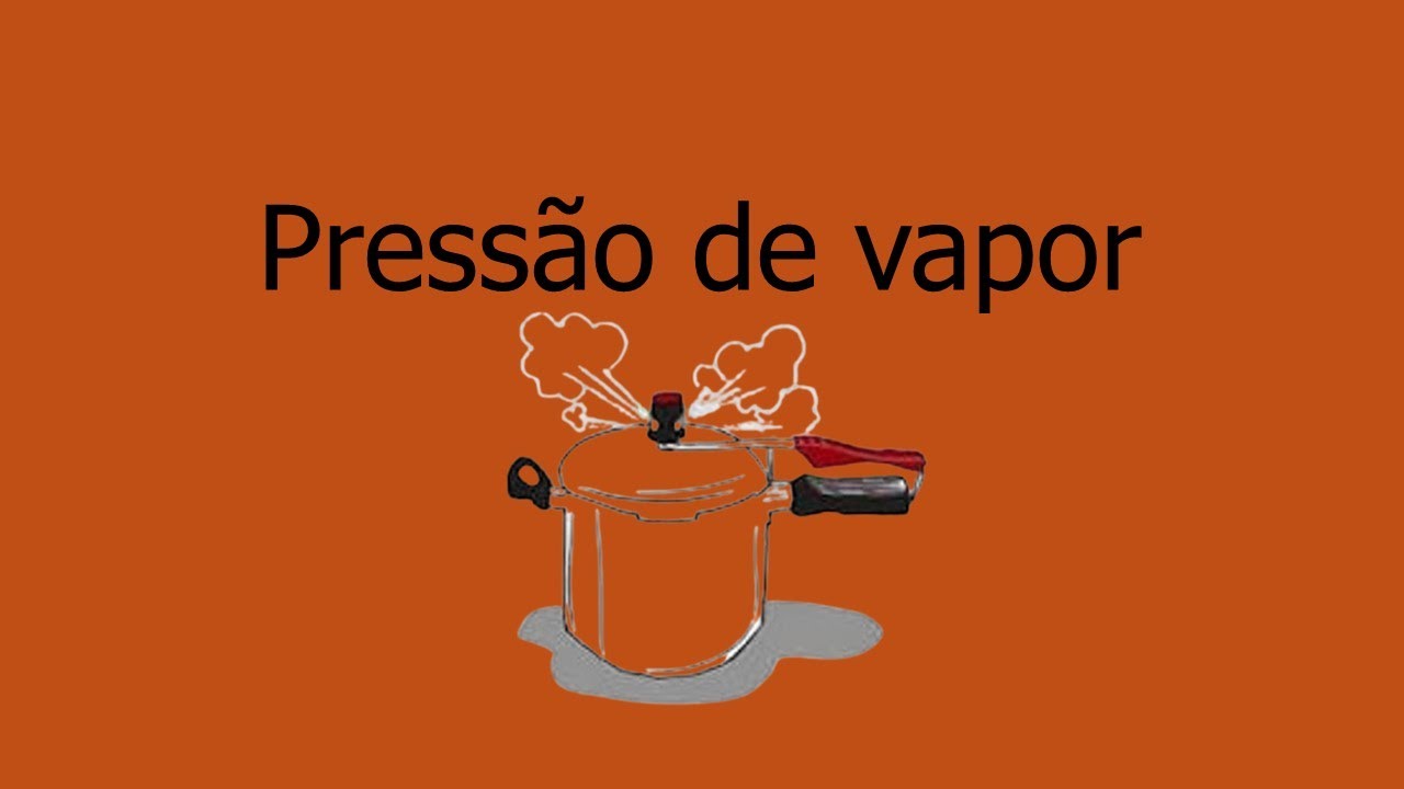 Pressão de vapor