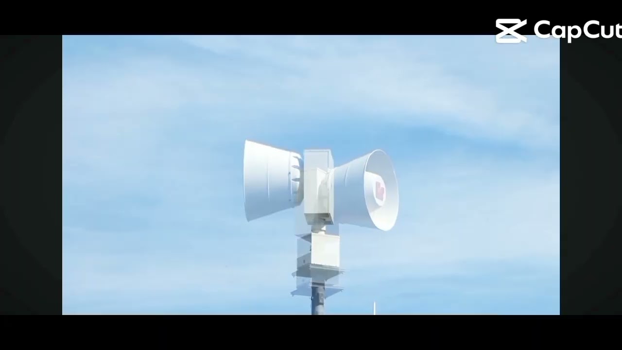 2001 siren has a Sparta remix