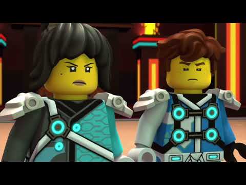 Ninjago - Jay and Nya Tribute - (Love Me Like You Do) - Ellie Goulding