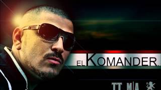El Comandante - El Komander 2012 lo mas nuevo HD