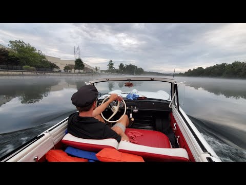 Thumbnail for Branson Amphicar Tour (CAR IN WATER!) by Amphicar