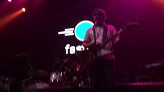 Rampart Street and Andrea // Fastball //06.28.17