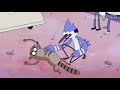 Rigby With Tom Scream XD