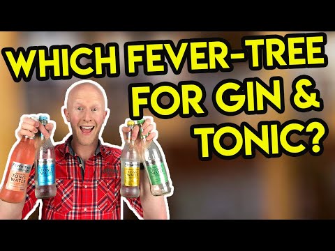 Which Fever-Tree should I drink?