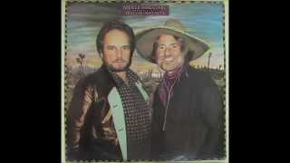 &quot;1982&quot; &quot;Poncho &amp; Lefty&quot;, Merle Haggard &amp; Willie Nelson (Classic Vinyl Cut)